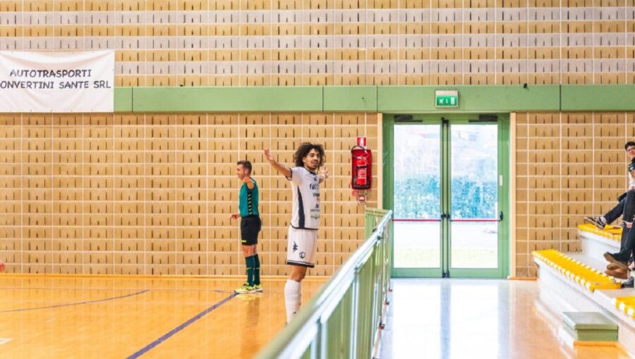 16 Futsal Cesena Modena Cavezzo 1024x683