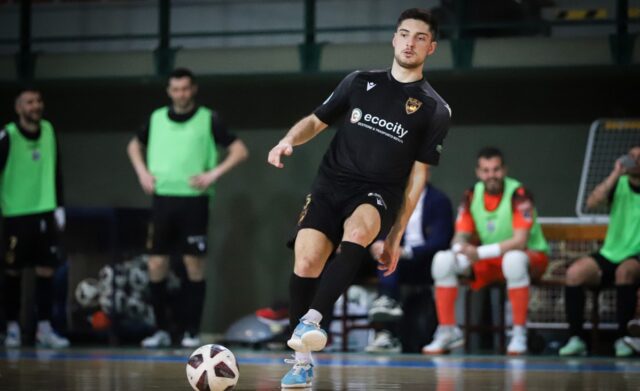 Futsalmercato Ecocity Genzano: Emiliano Gastaldo blindato fino al 2026