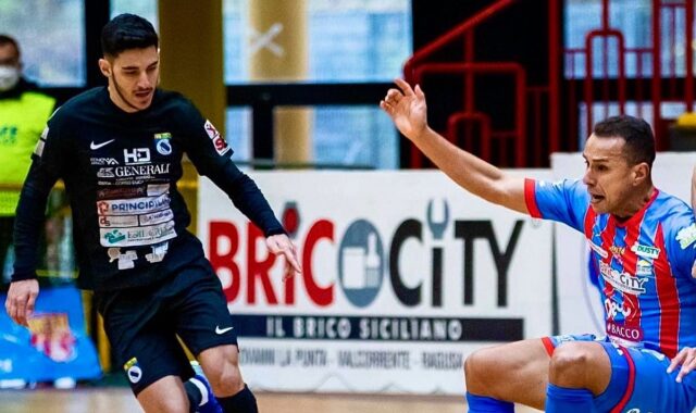 Futsalmercato Itria: in entrata c’è il colpo Pau Recasens, Erick Pires ai saluti