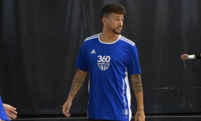 Il Canosa scuote (di nuovo) il futsalmercato: assalto al top player Araça