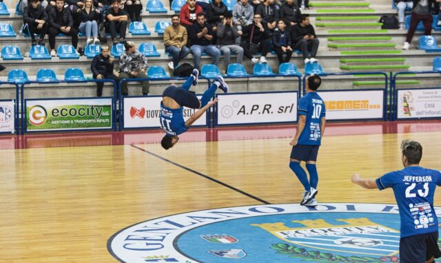 Futsalmercato: il Chimi-show si sposta a Pomezia? La Fortitudo tenta Leandro