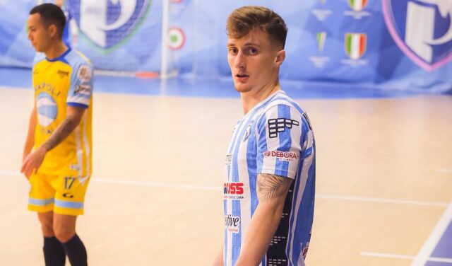 Fortitudo rapace sul futsalmercato: scatto per Micheletto
