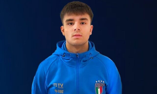 Un gioiellino fuori dal futsalmercato: l’Itria blinda Alessandro Laddomada