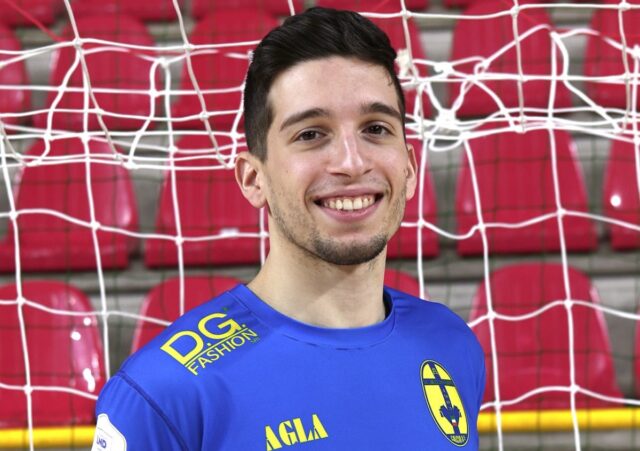 Futsalmercato Olimpia Verona: ufficiale la riconferma di Dario Giannattasio