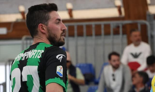 Un altro pilastro per il Città di Melilli: Davide Spampinato c’è