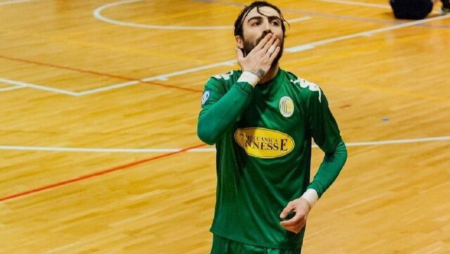 Futsalmercato Città di Mestre, ecco Nicolò Vailati: “Volevo qualcosa in più”