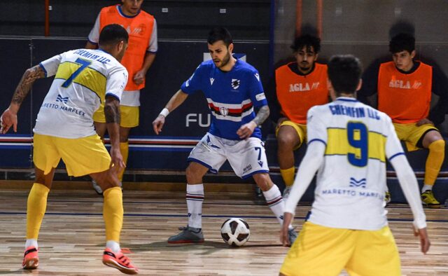 Al via il futsalmercato dell’Active Network: il primo innesto è Marco Scigliano