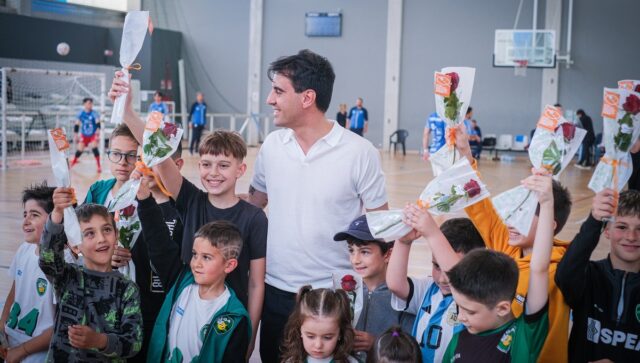 A Leinì la nuova casa della L84. Bonaria: “Perfetta per ciò che vogliamo creare”