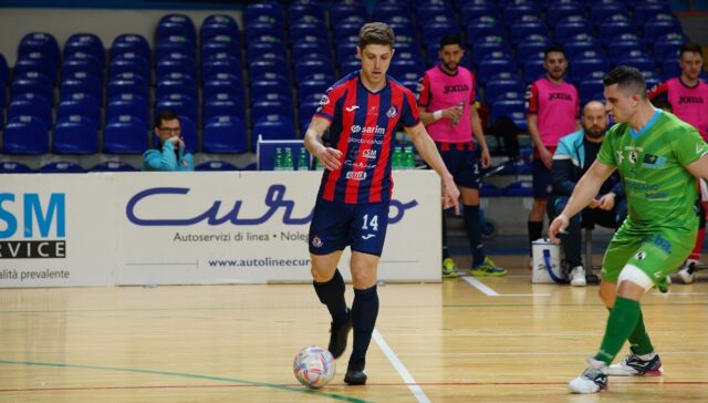 Futsalmercato, un campione d’Italia per l’Ecocity Genzano: ecco Andrè Fantecele