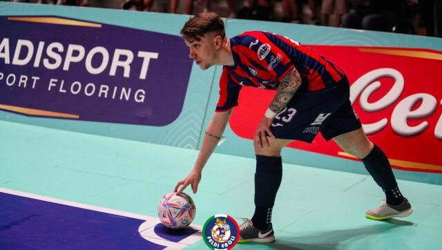 Futsalmercato, la Feldi non se lo lascia sfuggire: Lucas Baroni confermato
