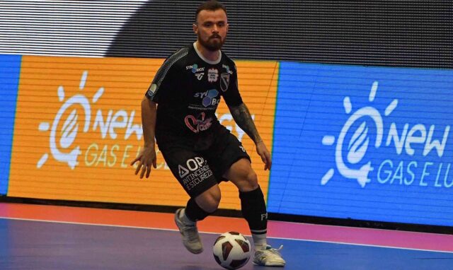 Futsalmercato, il Petrarca incassa un altro sì: in Serie A2 Élite con Guga
