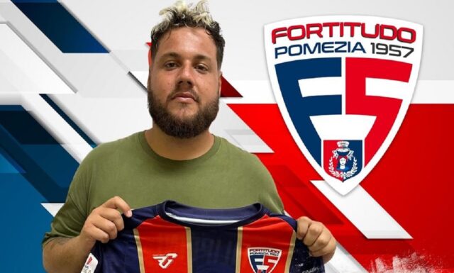Futsalmercato, si arricchisce il parco portieri della Fortitudo: ecco Tarenzi