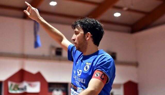 Futsalmercato Ecocity Genzano: per il reparto offensivo c’è anche Federico Barra