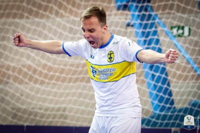 Il Dream Team Palo fa sul serio nel futsalmercato: ufficiale la firma di Alemao