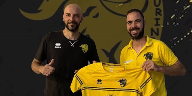 L’Atletico Taurinense riparte da mister Fabio Bettoni