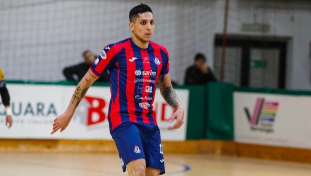 Futsalmercato, Feldi e Lucas Braga avanti insieme: “Eboli inizia a far parte di me”