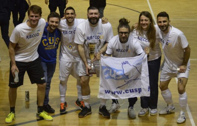 Tre saluti nel futsalmercato del Cuspo, Camanna è il nuovo direttore sportivo