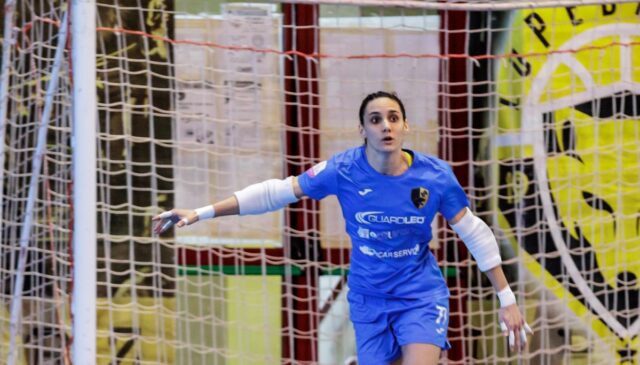 VIP, un rinnovo di futsalmercato di assoluto spessore: confermata Denise Carturan