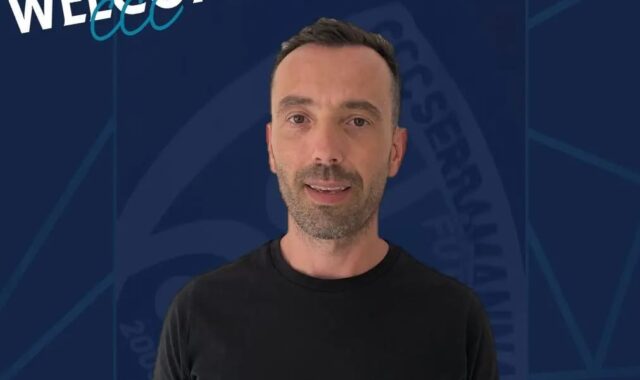 Daniele Cocco è il nuovo allenatore del CCC Futsal Serramanna