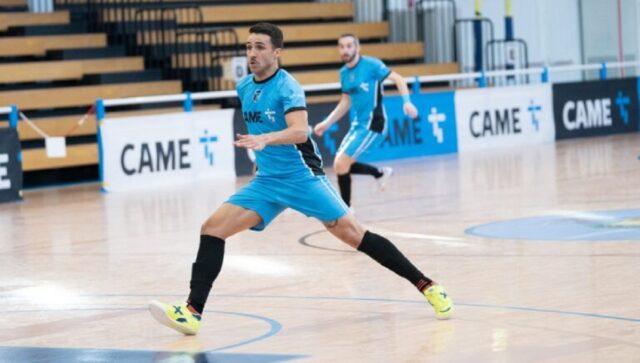 Futsalmercato Italservice Pesaro, un bomber per Scarpitti: ecco Matheus Dener