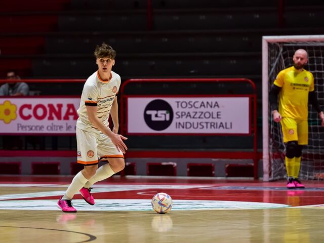 Futsalmercato Feldi Eboli, ecco Degan: “Questa squadra non si vuole fermare”