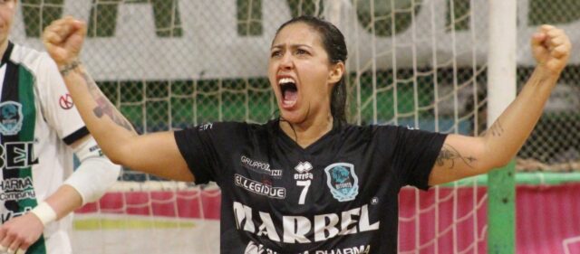 Diana Santos e Bitonto, ancora un sì: la brasiliana resta in neroverde