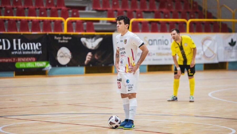 Federico Palmegiani GG Team Wear Benevento 1024x682
