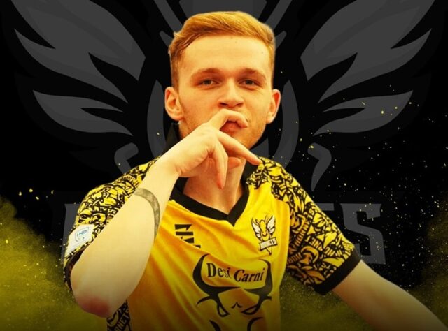 Sporting Hornets, il futsalmercato procede con la conferma di Francesco Gattarelli