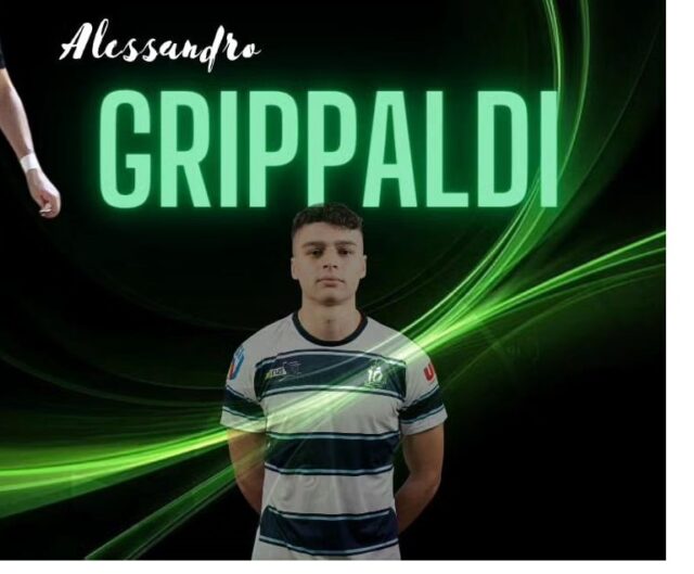 Due volti nuovi nel futsalmercato della Pro Vercelli: ecco Grippaldi e Martinelli