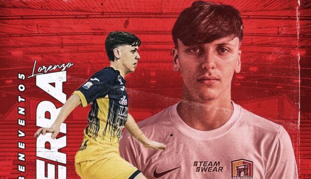 Futsalmercato, Lorenzo Guerra approda al Benevento: “Ho trovato un ottimo ambiente”