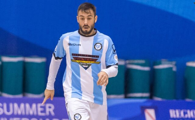 Futsalmercato, il Benevento piazza il colpo: annunciato l’ingaggio di Mario Imparato