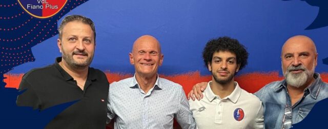 Ancora un innesto per il VDL Fiano Plus: ecco Ilias Khanani