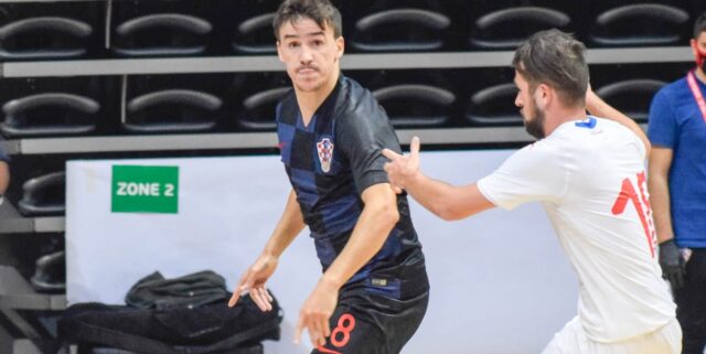 Nel futsalmercato della Feldi Eboli c’è Marinovic: “Sicuro di aver fatto la scelta giusta”