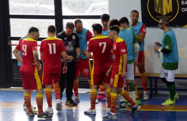 Futsalmercato, il Messina pesca dall’Argentina: ecco Lautaro Mendez