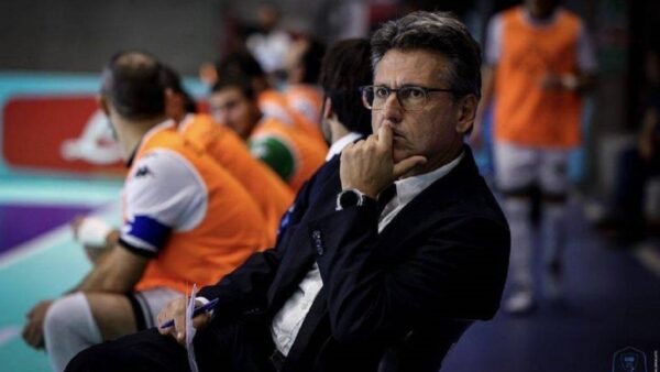Mister Osimani si lega alla Futsal Cesena per un altra stagione articleimage