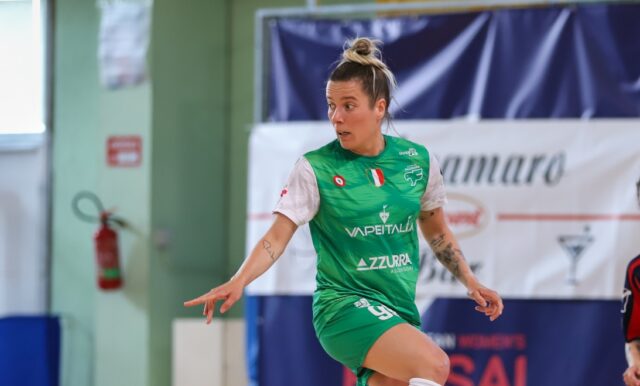 Colpaccio GTM Montesilvano sul futsalmercato: ufficiale Pato Dal’Maz