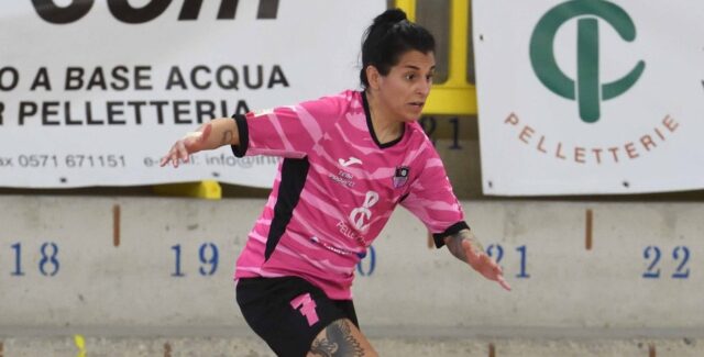 Pía Gomez raddoppia con il Pelletterie: sarà anche responsabile del settore giovanile