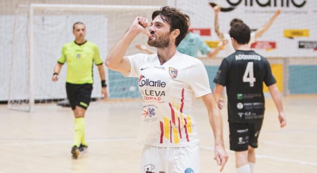 Movimenti di futsalmercato in casa Benevento: riecco Botta, saluta Rennella
