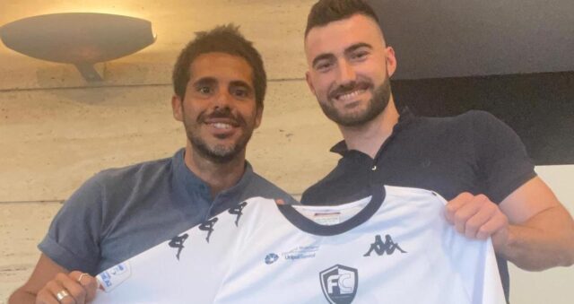 Il futsalmercato del Cesena si apre con l’ingaggio di Roberto Conti