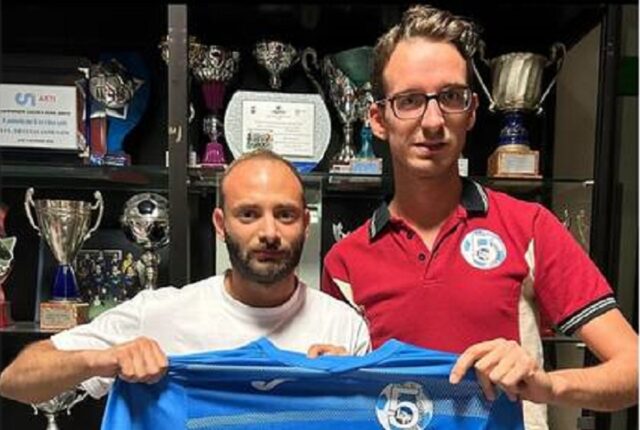 Si scalda il futsalmercato della Polisportiva Antignano: preso Kevin Stefanato