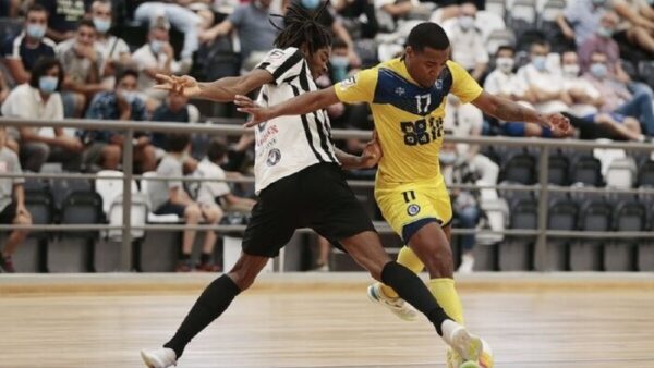 Liga placard portimonense x nun alvares j4