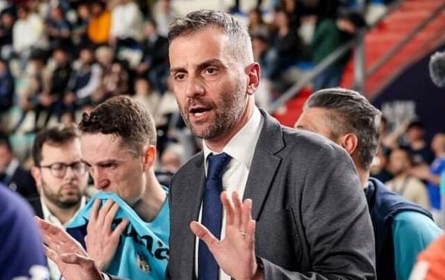 Pirotecnico pareggio tra Italservice Pesaro e Cesena, Scarpitti: “Sensazioni positive”