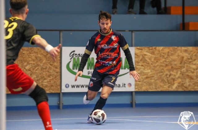 Il futsalmercato regala solo grandi conferme: Petragallo al Sammichele