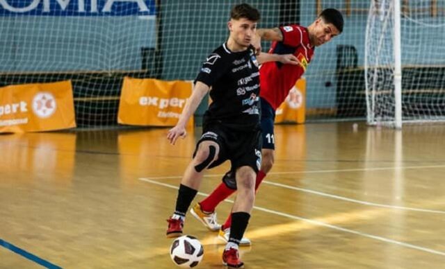 L’Alto Vicentino fa poker sul futsalmercato: ufficiale Fejza Kastrati