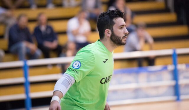Altre conferme dal futsalmercato: Donato Massafra riparte dall’Active Network
