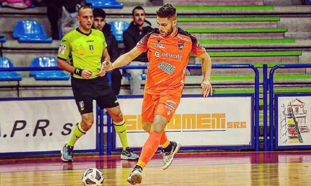 Dal futsalmercato arriva l’ennesima conferma: Batella è un nuovo giocatore dell’Eur