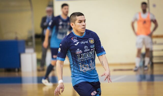 Detto e fatto: Cholo Salas allo Sporting Sala Consilina