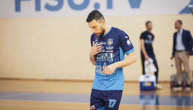 Conferme di futsalmercato: a difesa dell’Active Network ci sarà anche Igor