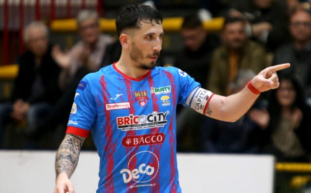 La Meta Catania continua a lavorare: sabato test-match contro l’Under 19