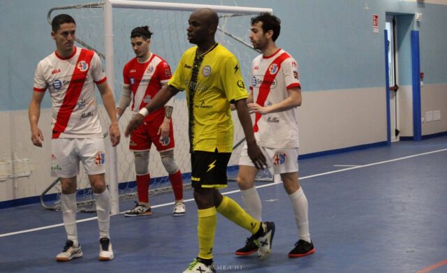 Futsalmercato, Ique resta in Italia: è il nuovo bomber del Città di Melilli